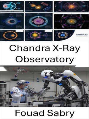 cover image of Chandra X-Ray Observatory